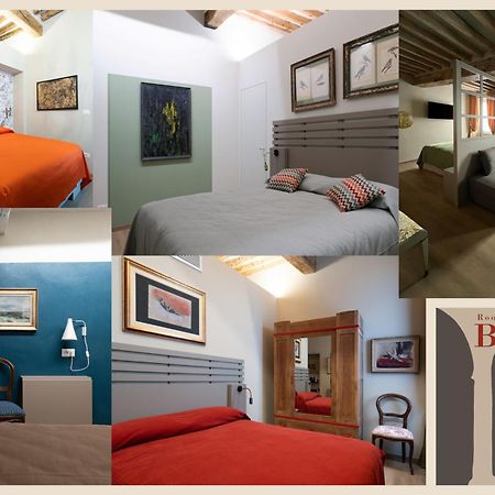 Borgo35 Hotel ปาร์มา ภายนอก รูปภาพ