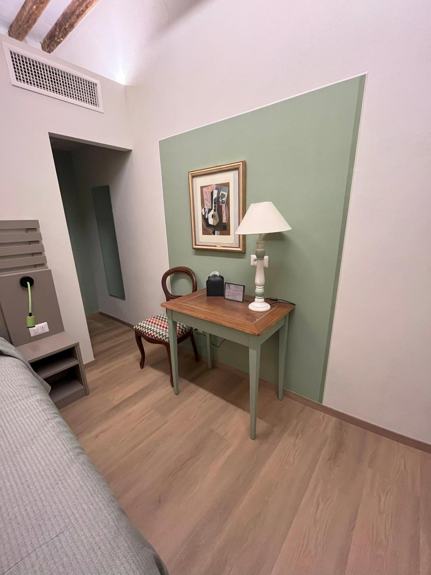 Borgo35 Hotel ปาร์มา ภายนอก รูปภาพ