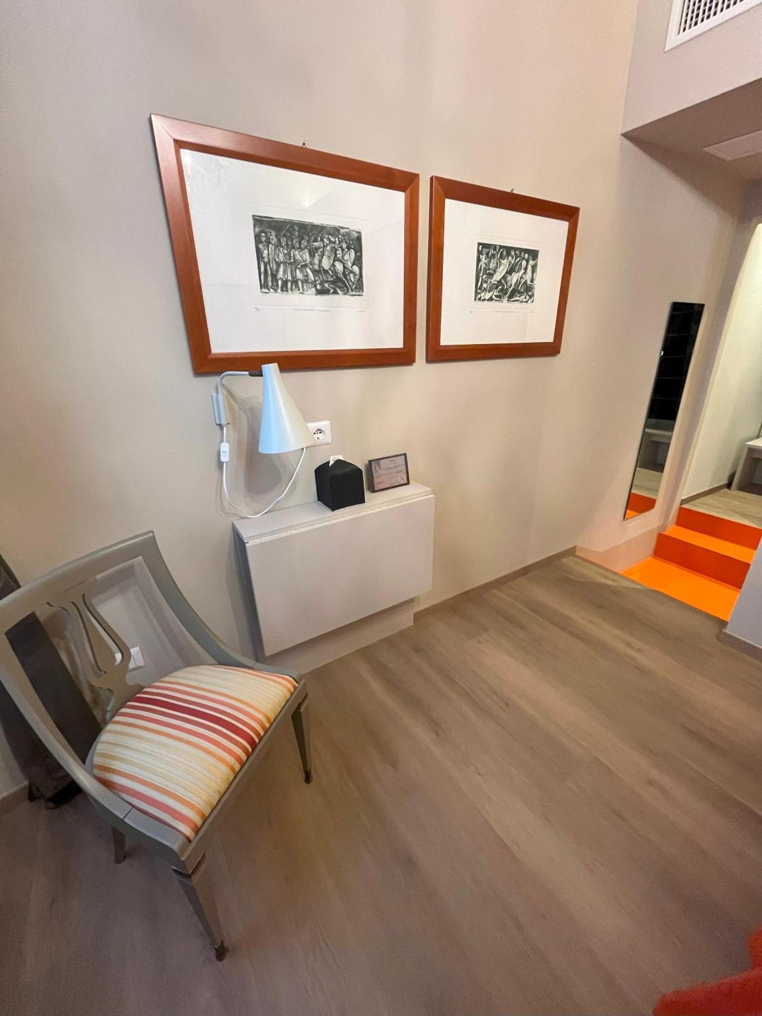 Borgo35 Hotel ปาร์มา ภายนอก รูปภาพ