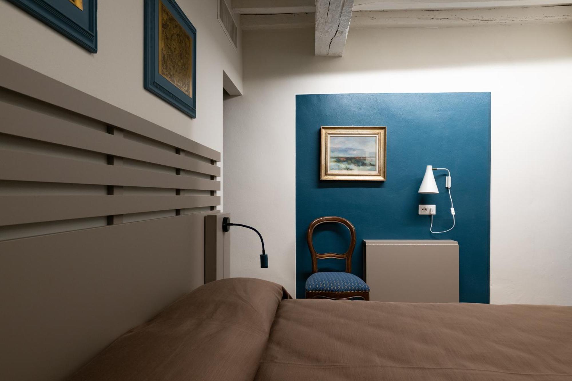 Borgo35 Hotel ปาร์มา ภายนอก รูปภาพ