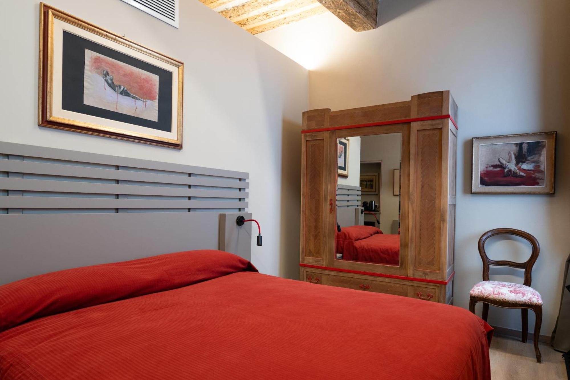 Borgo35 Hotel ปาร์มา ภายนอก รูปภาพ