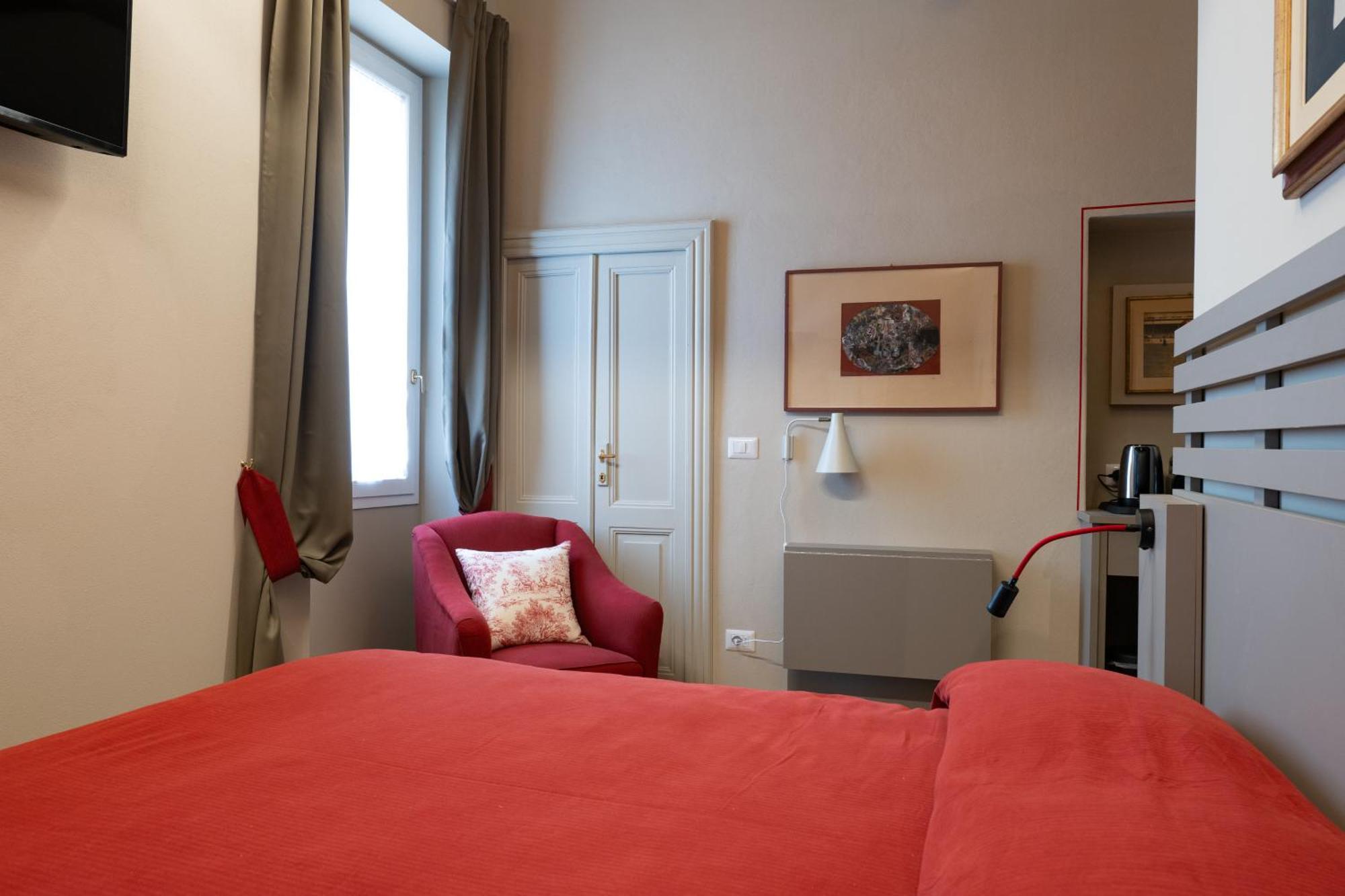 Borgo35 Hotel ปาร์มา ภายนอก รูปภาพ