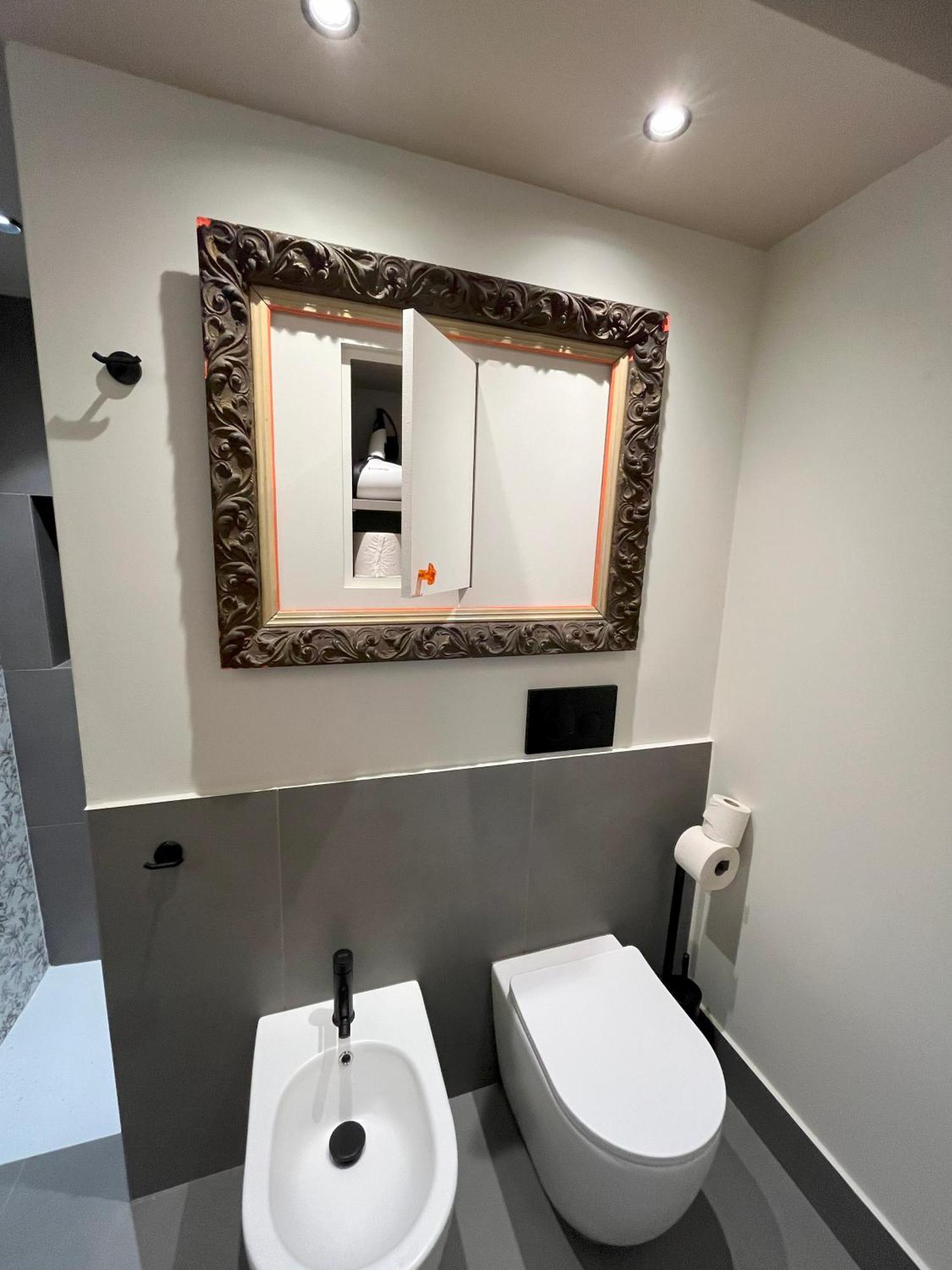 Borgo35 Hotel ปาร์มา ภายนอก รูปภาพ