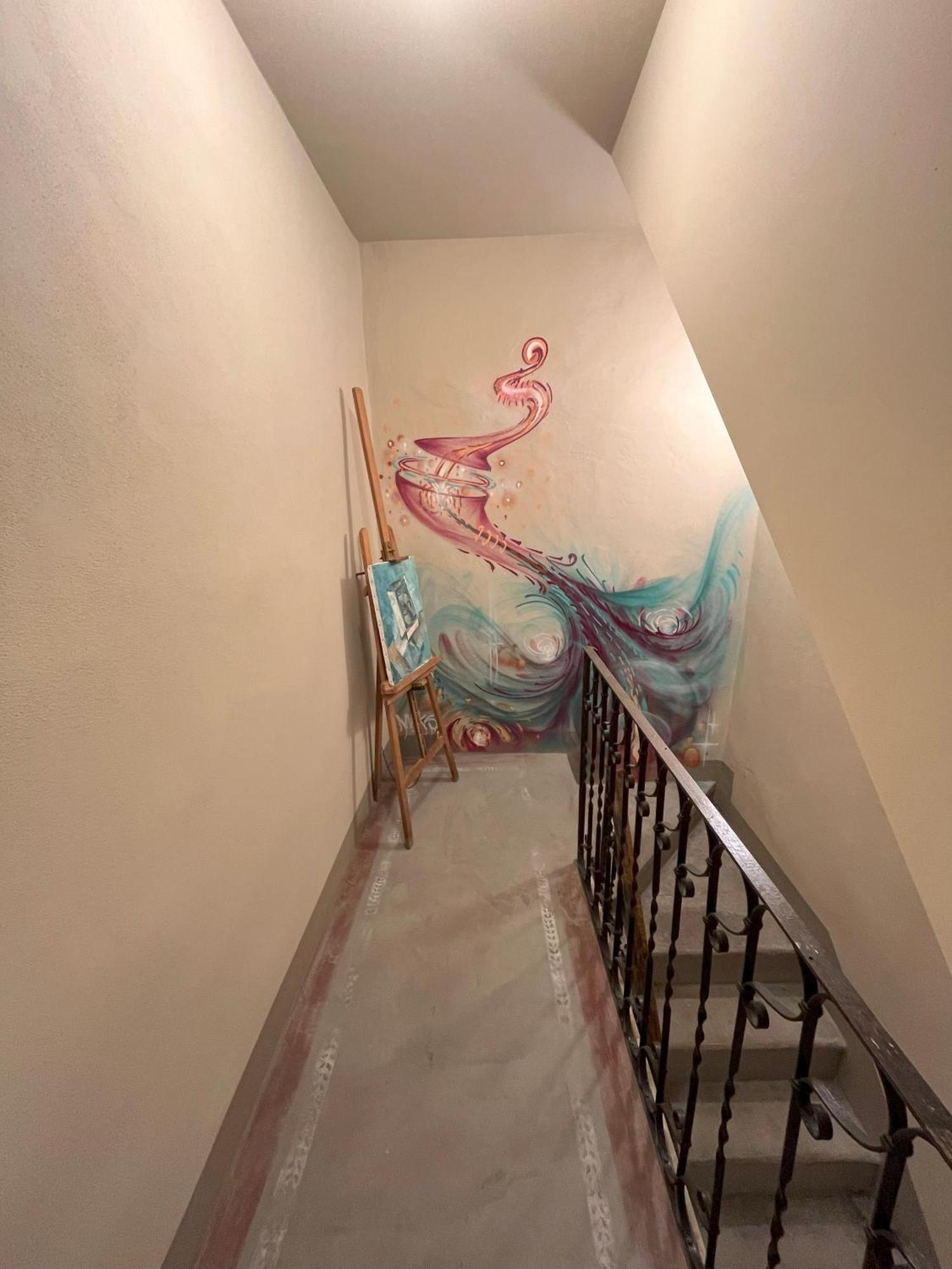 Borgo35 Hotel ปาร์มา ภายนอก รูปภาพ