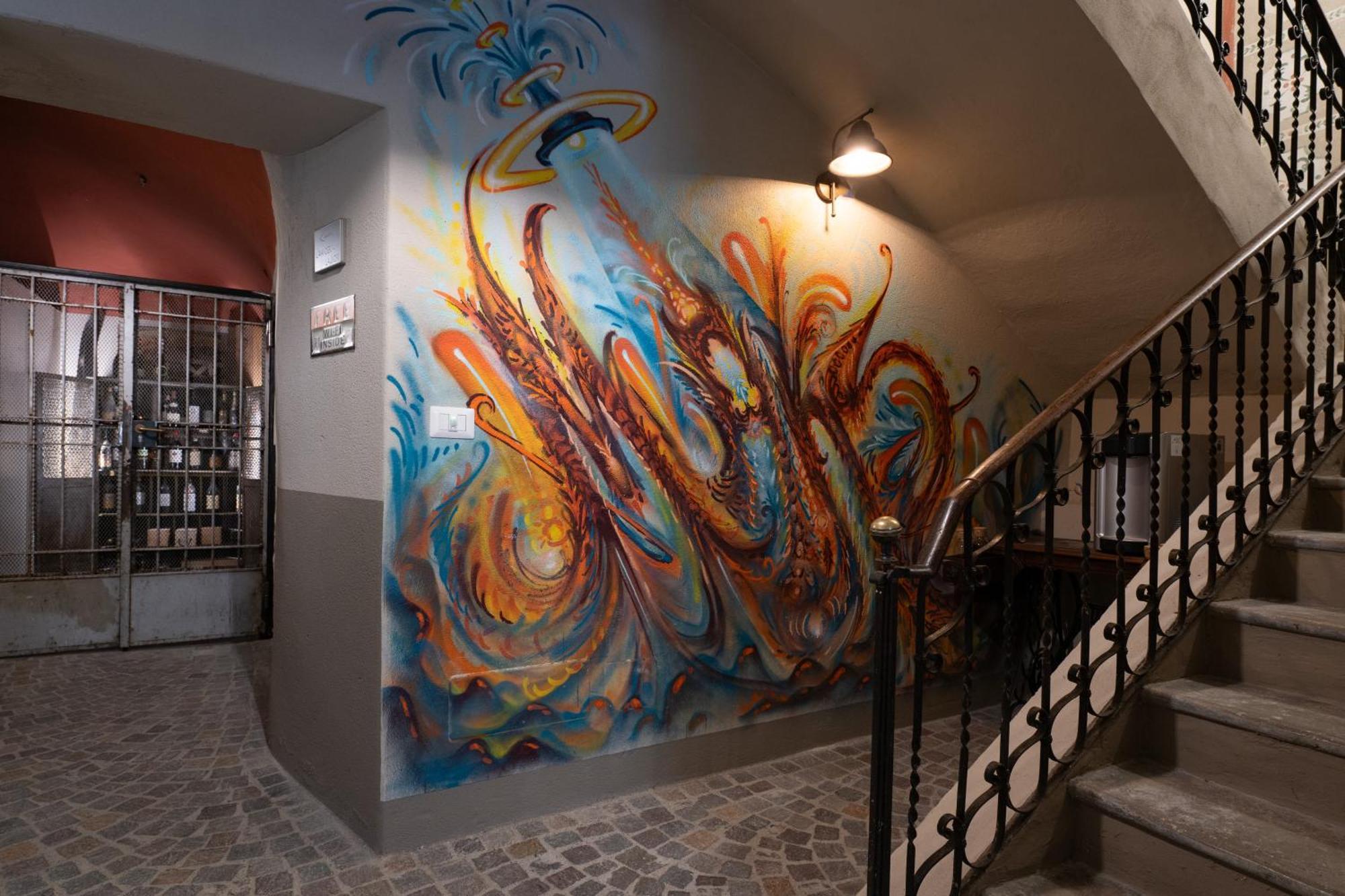 Borgo35 Hotel ปาร์มา ภายนอก รูปภาพ