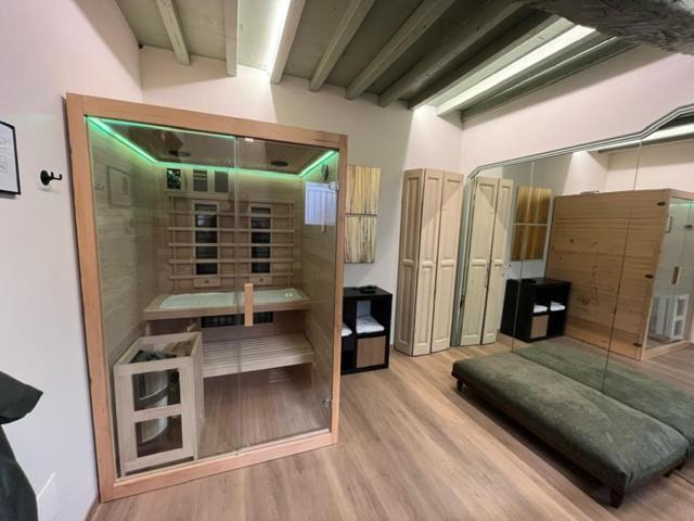 Borgo35 Hotel ปาร์มา ภายนอก รูปภาพ